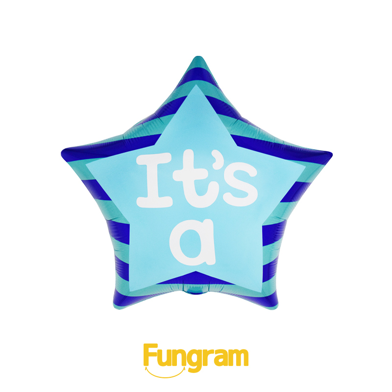 Baby Theme Foil Balloon Makers