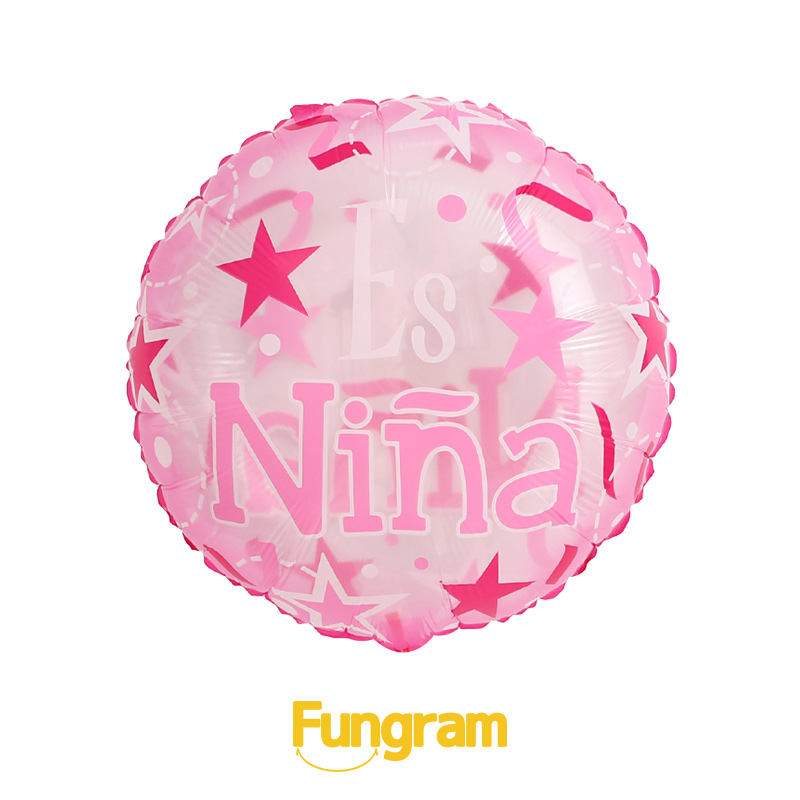 Baby Theme Mylar Balloon Wholesale
