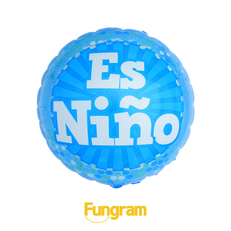 Baby Theme Mylar Balloon Maker