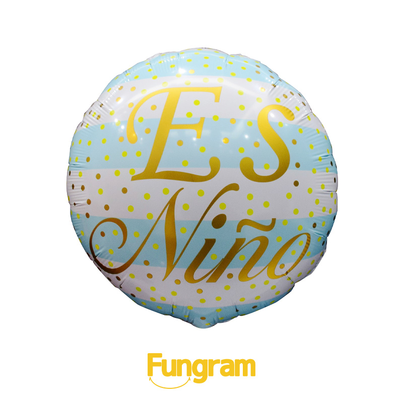 Baby Theme Aluminium Balloon Manufacturers