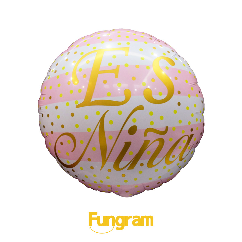 Baby Theme Aluminium Balloon Bulk
