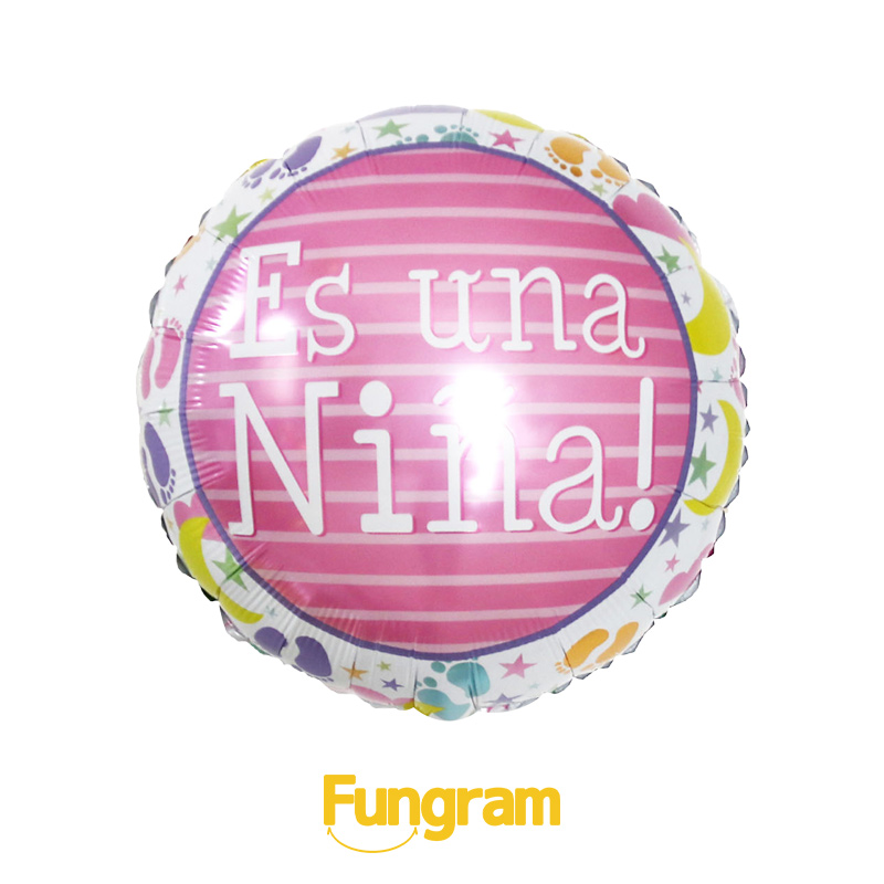 Baby Theme Aluminium Balloon Agencies