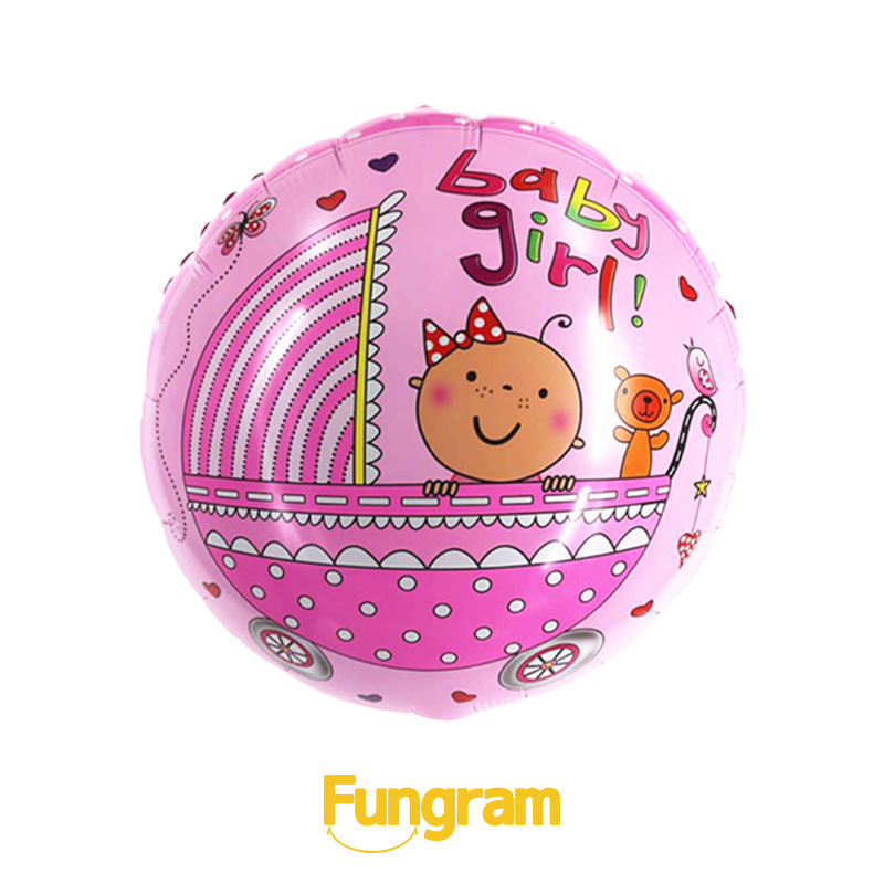 Baby Theme Foil Balloons Company