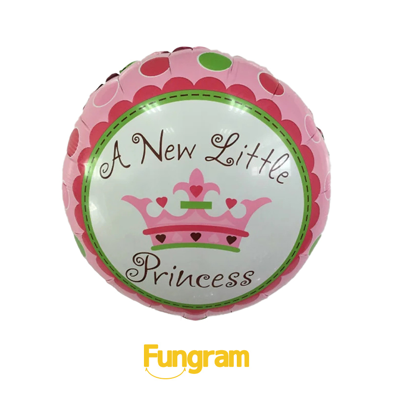 Baby Theme Mylar Balloons Exporter