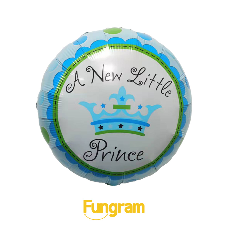 Baby Theme Mylar Balloons Exporters