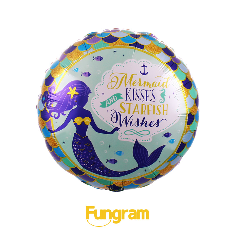 Baby Theme Aluminium Balloons Agency