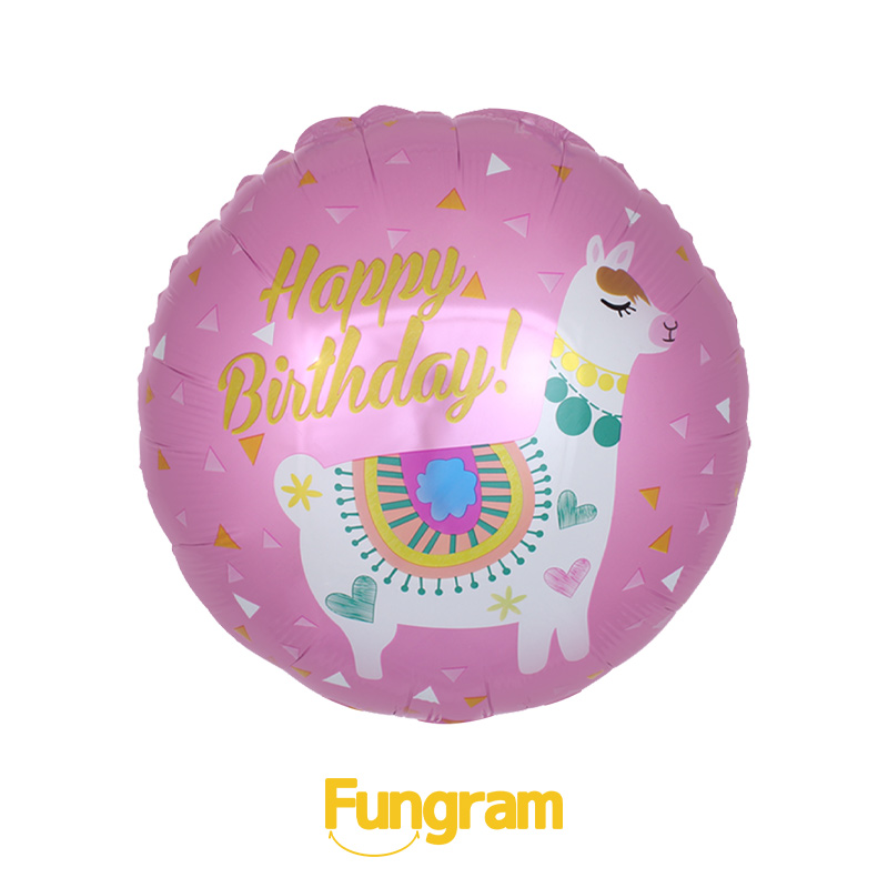 Baby Party Foil Balloon Trader