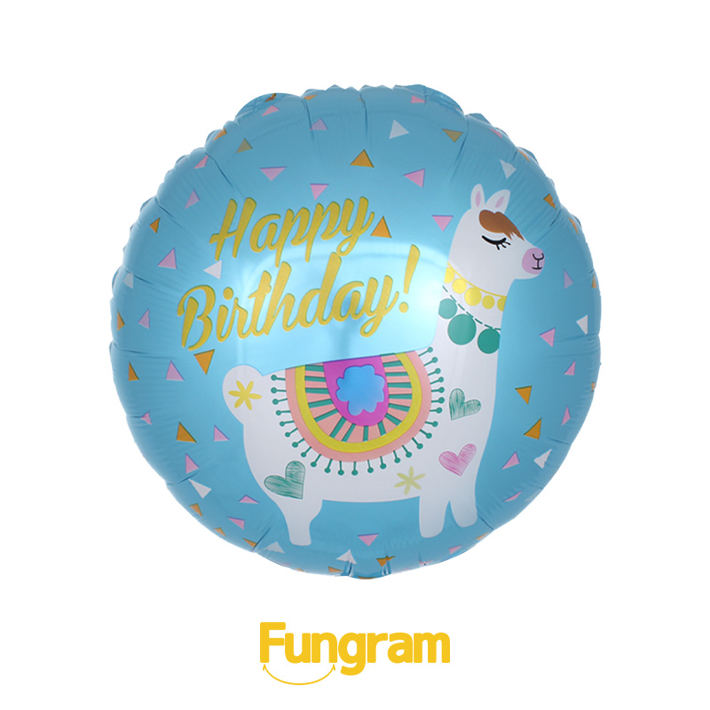 Baby Party Mylar Balloon Factories