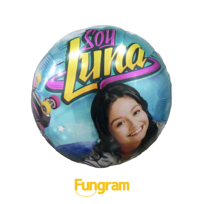 Round Foil Balloon Supplier