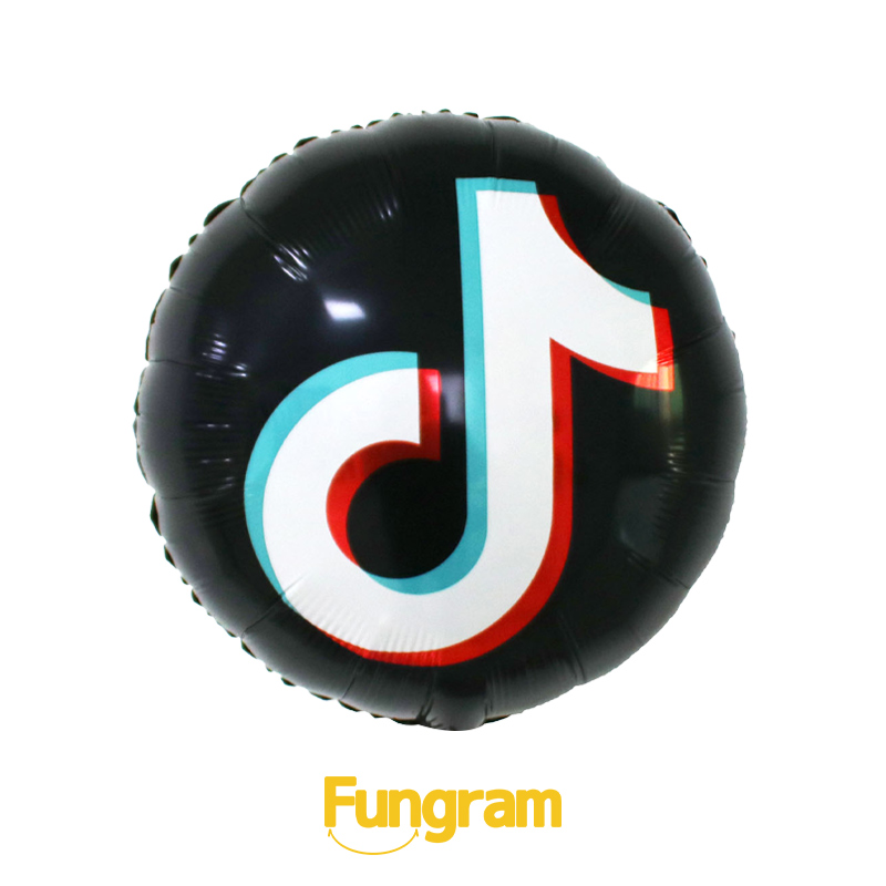Beautiful Tiktok Balloon Supplier