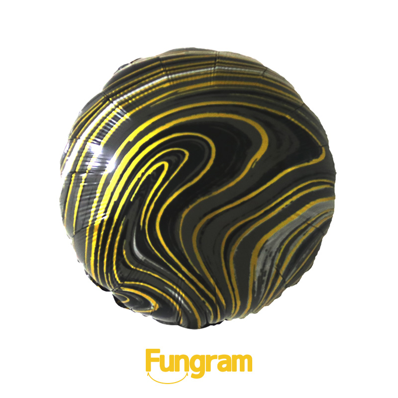 Round Foil Balloon Supplier