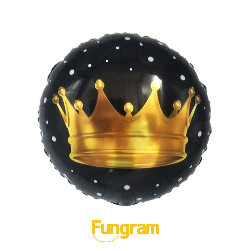 Round Foil Balloon Supplier