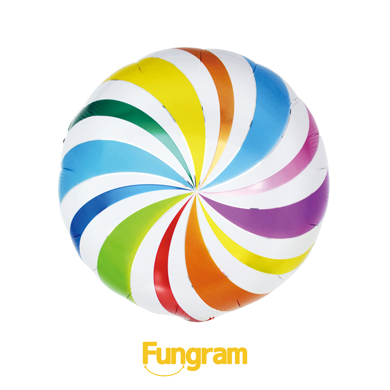 Round Foil Balloon Supplier