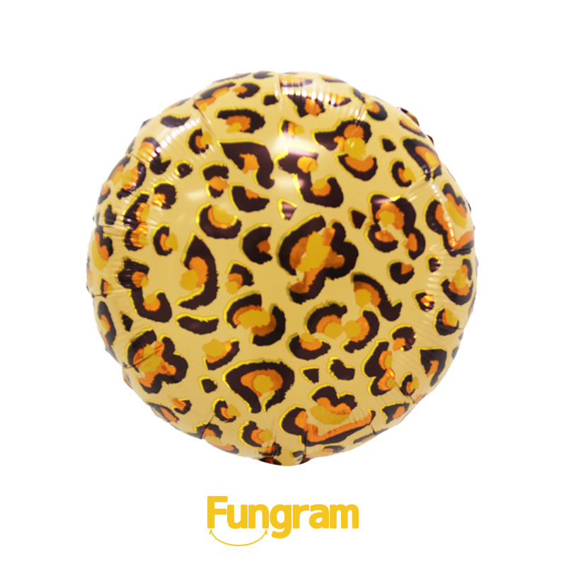 Round Foil Balloon Supplier