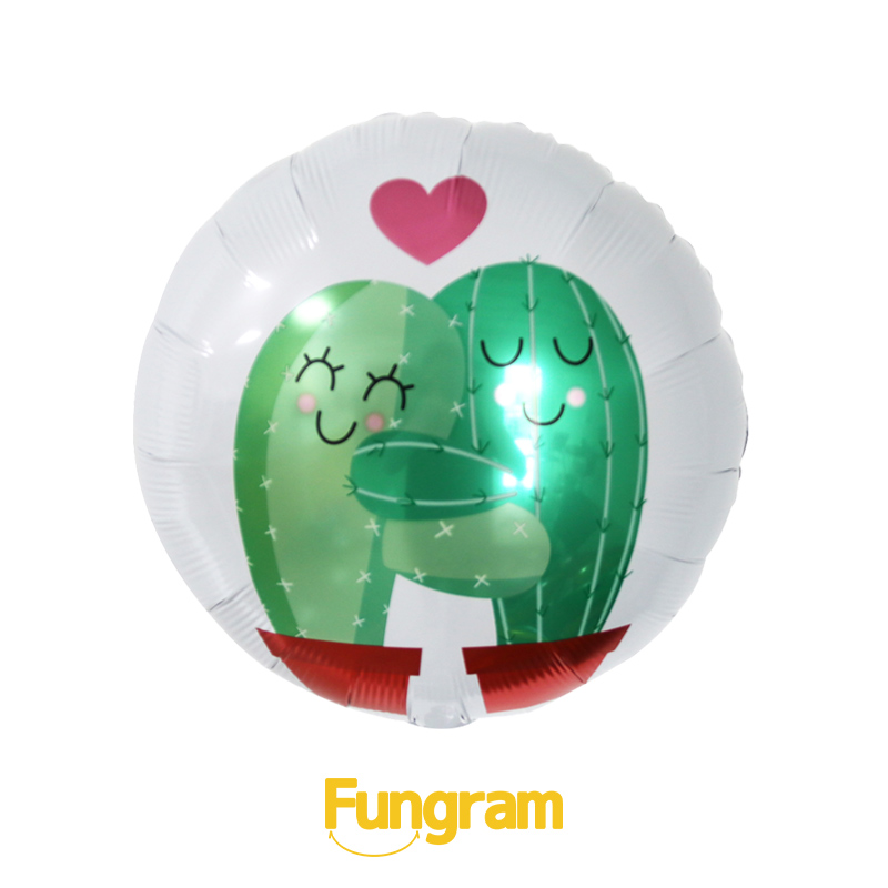 Round Foil Balloon Supplier