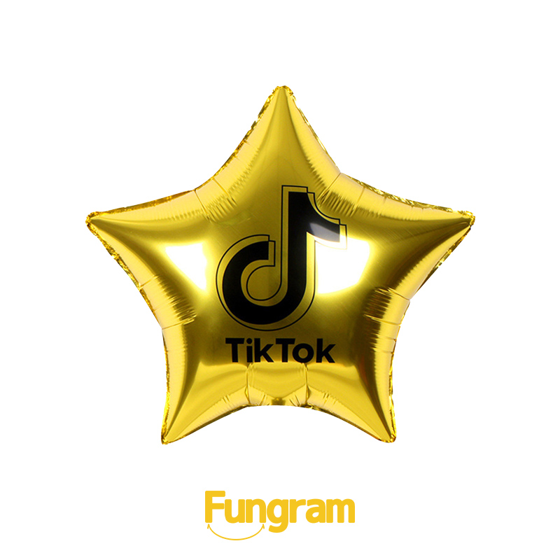 Star balloons foil makers