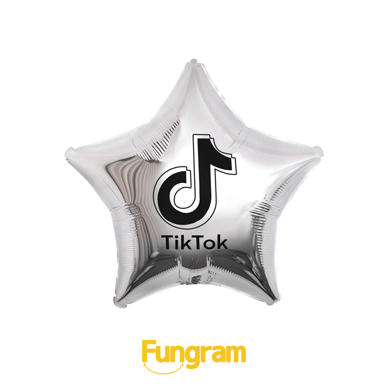 Star balloons foil makers