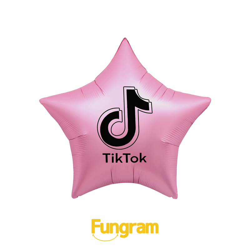 Star balloons foil makers