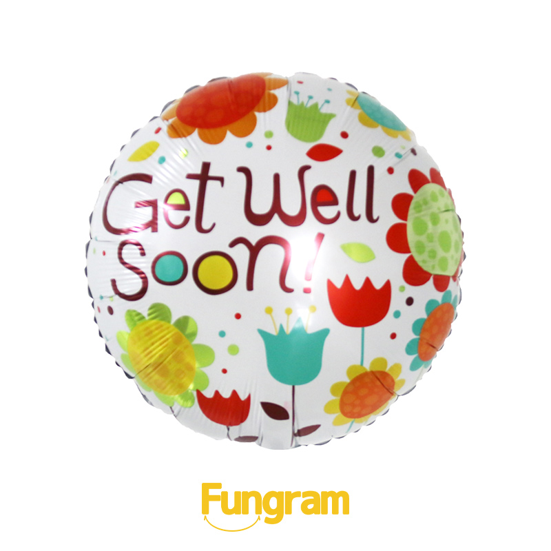 Round Foil Balloon Supplier