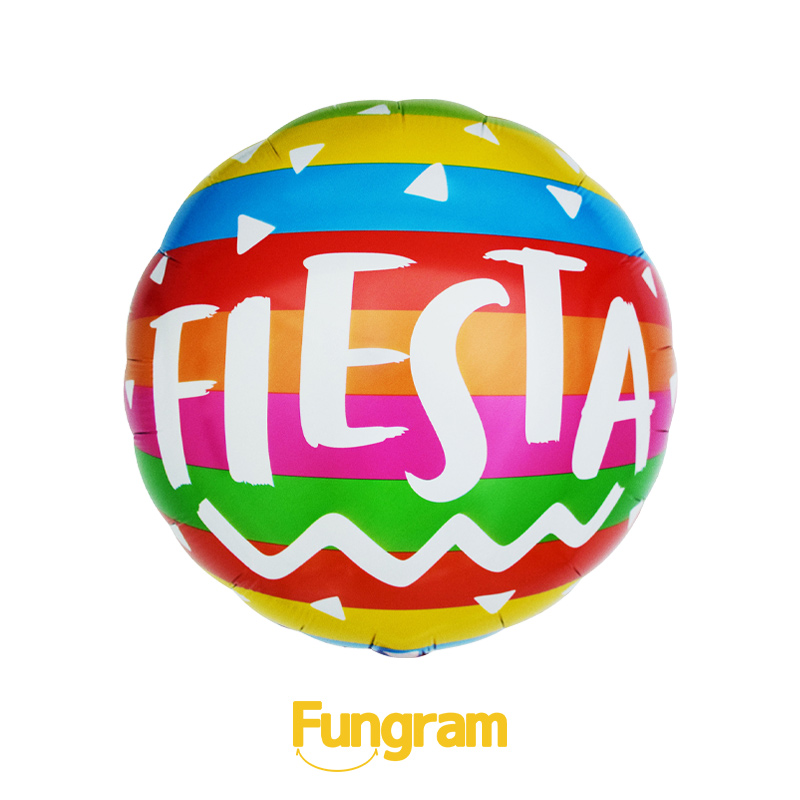 Round Foil Balloon Supplier