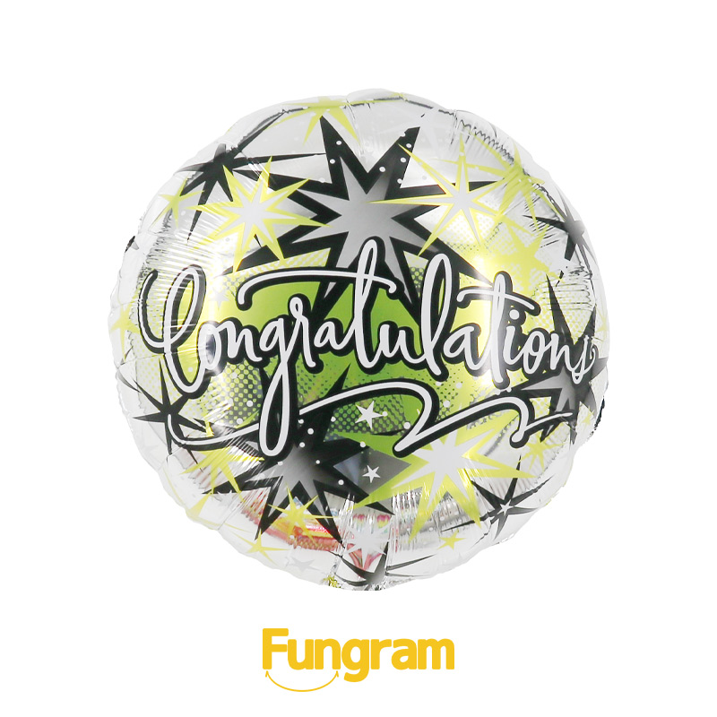 Round Foil Balloon Supplier
