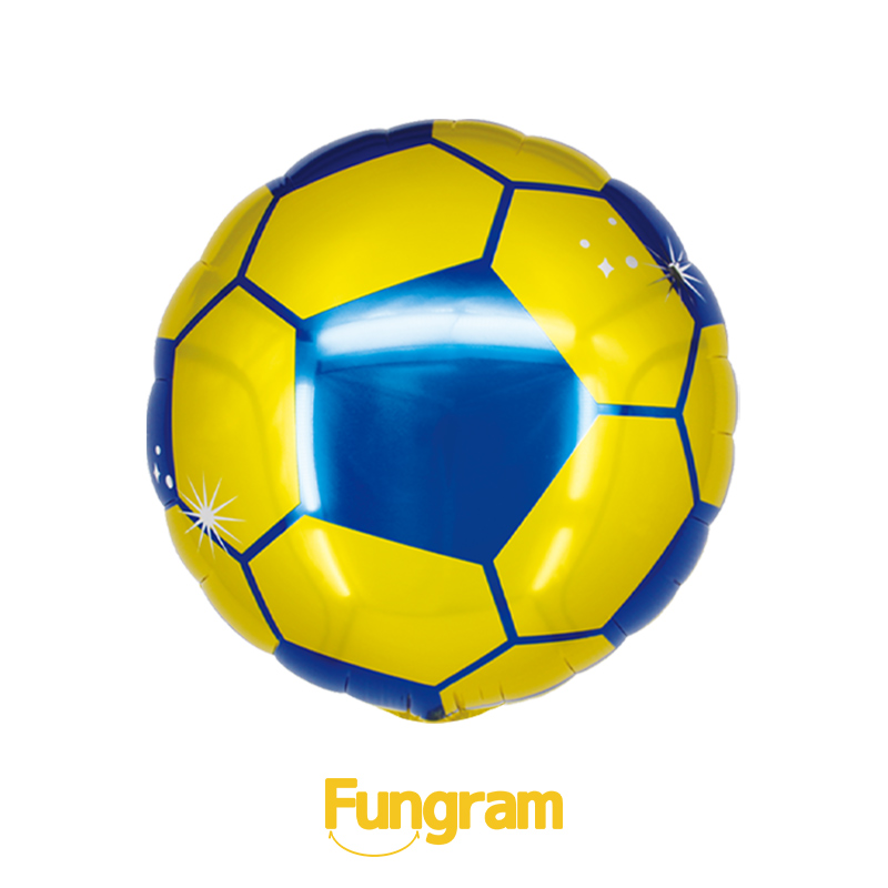Round Foil Balloon Supplier