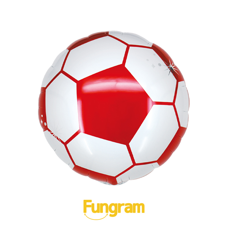 Football Foil Balloon