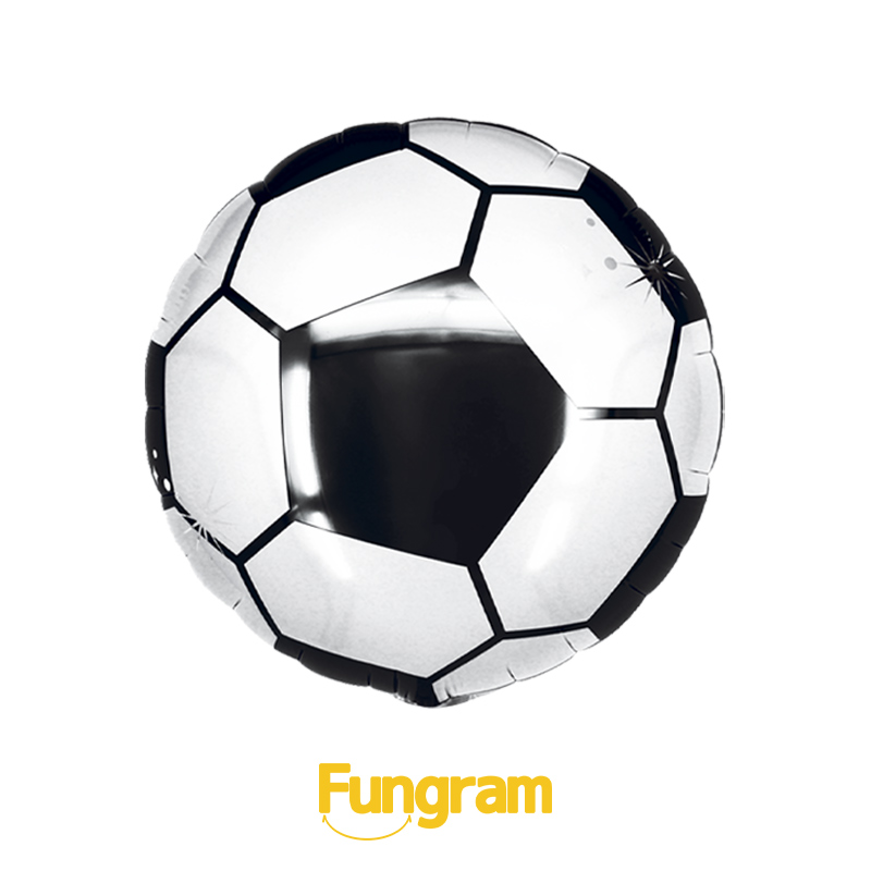 Football Foil Balloon