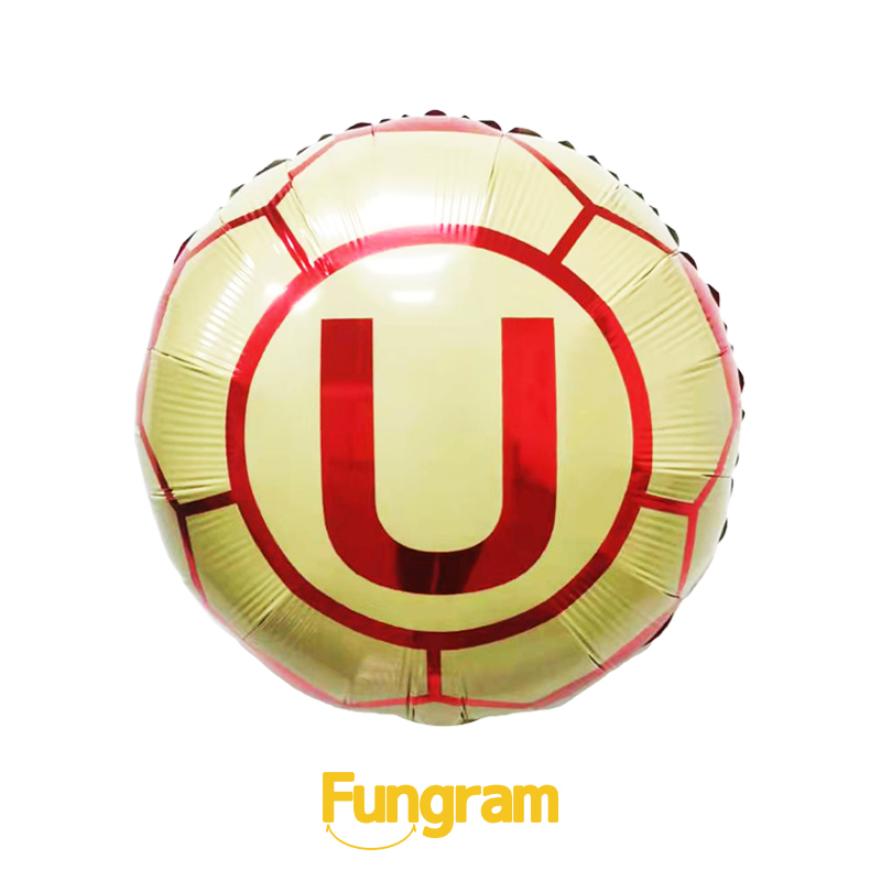 Round Foil Balloon Supplier