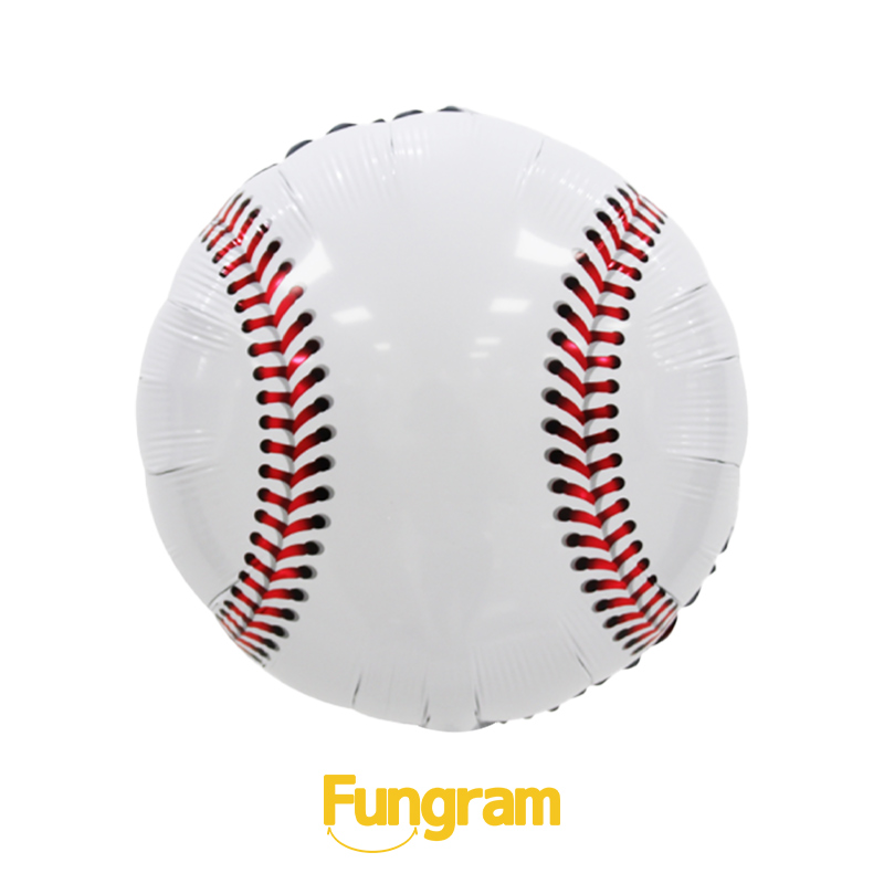 Round Foil Balloon Tennis  Suppliers