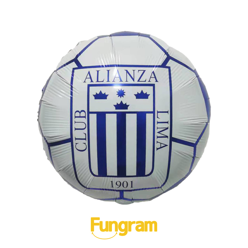 Round Foil Balloon Supplier