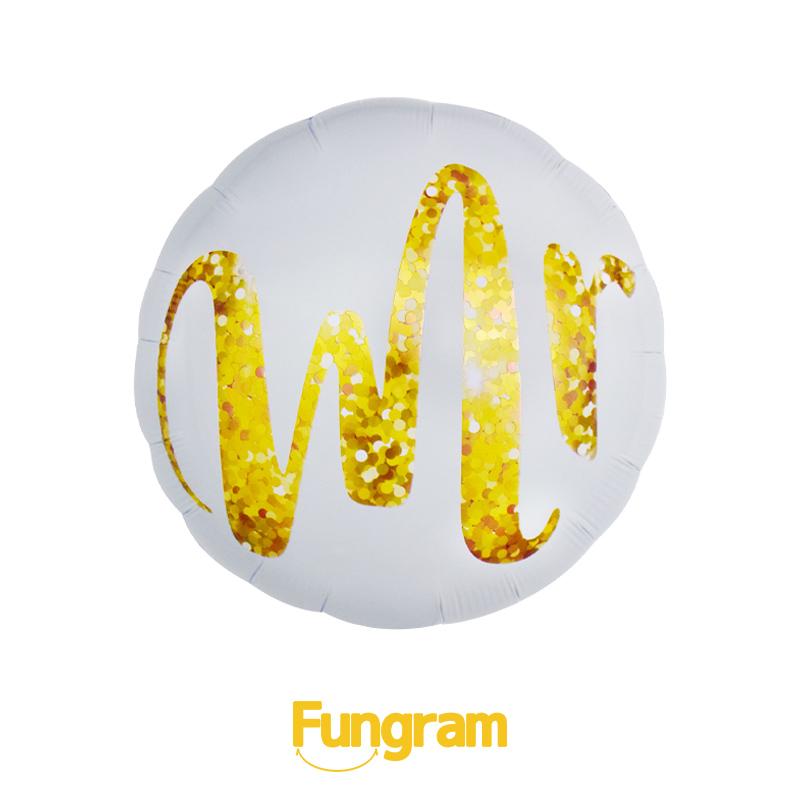 Love Foil Balloon Manufacturers