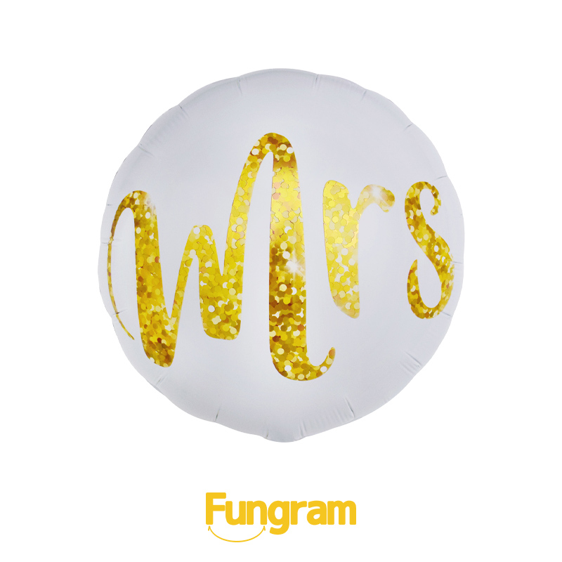 Love Foil Balloon Manufacturers