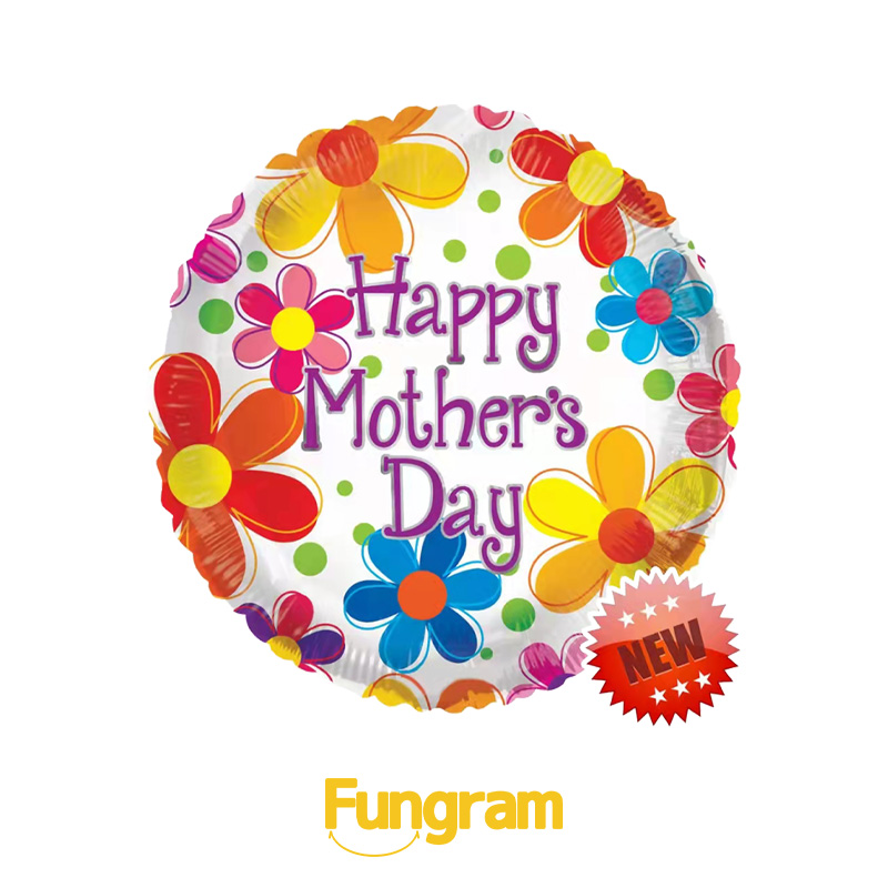 Mother's Day Foil Balloon Service