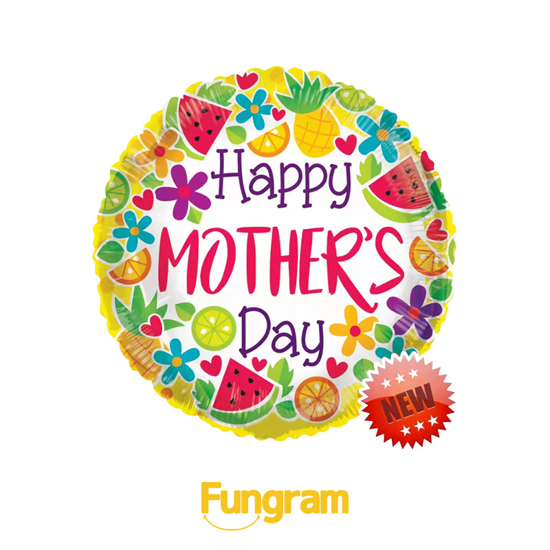 Mother's Day Mylar Balloon Agencies