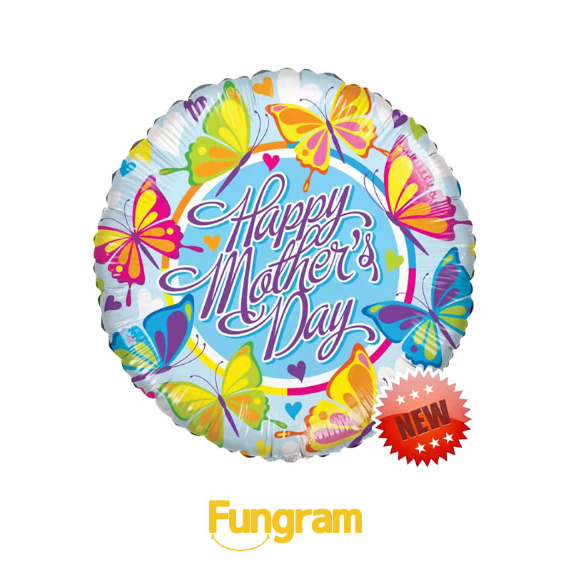 Mother's Day Aluminium Balloon Manufacturer