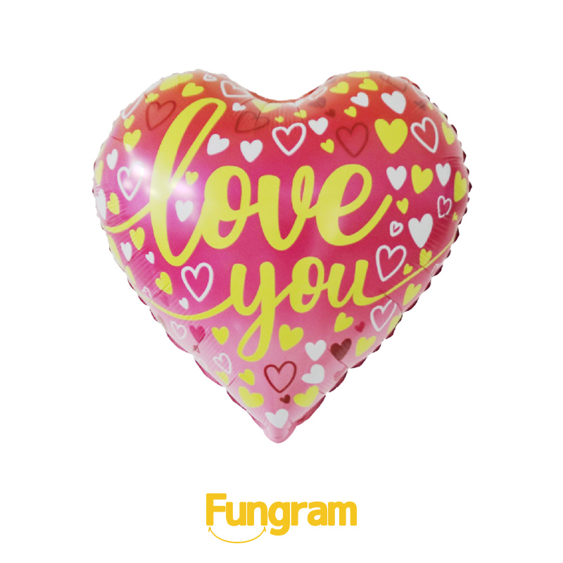 Valentine's Day Foil Balloon Manufacturers