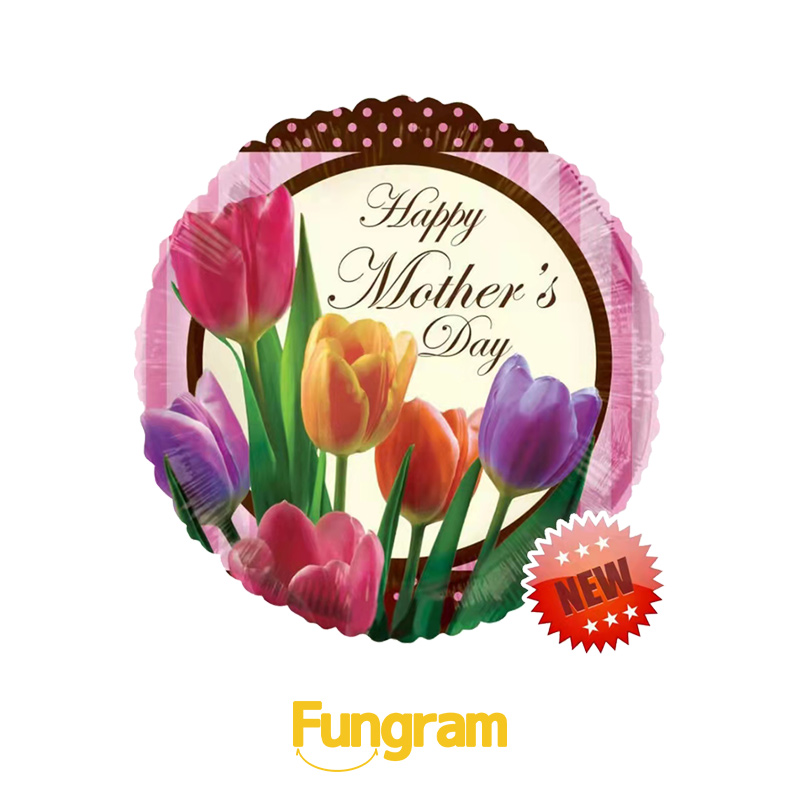 Mother's Day Aluminium Balloon Company