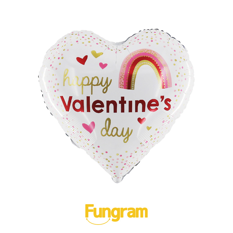 Valentine's Day Foil Balloon Manufacturers