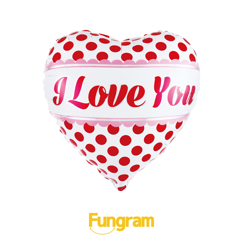 Valentine's Day Foil Balloon Manufacturers