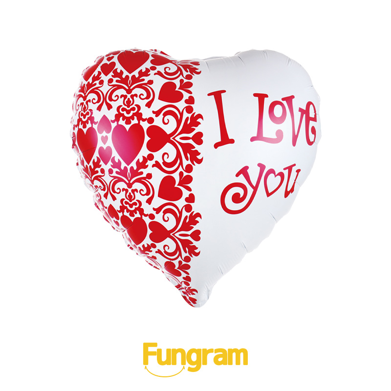 Valentine's Day Foil Balloon Manufacturers