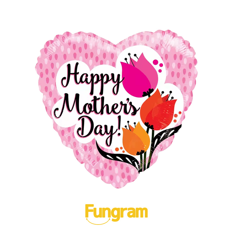 Mother's Day Foil Balloons Maker