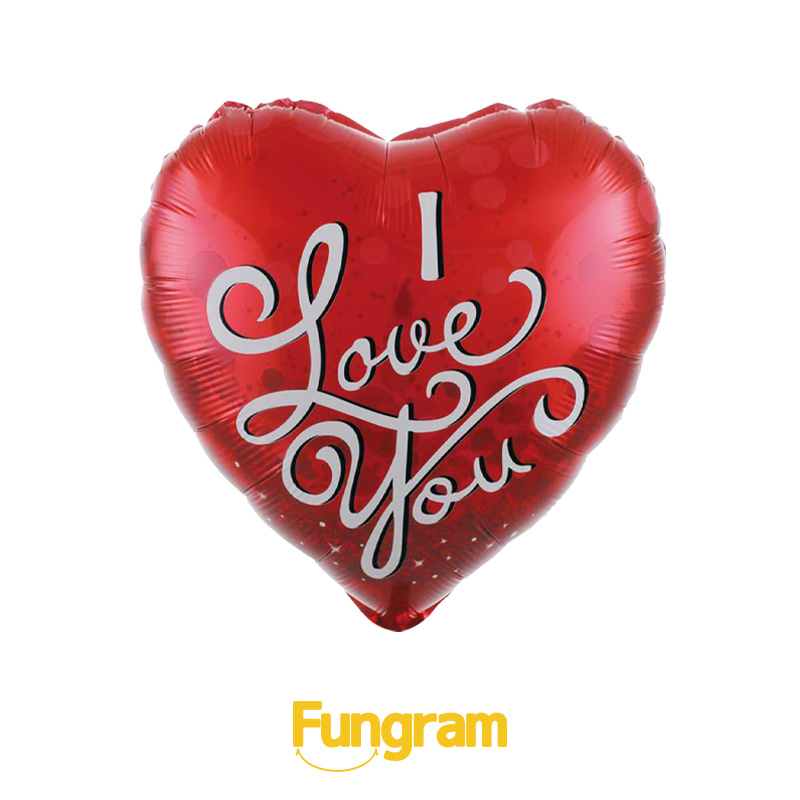 Valentine's Day Foil Balloon Manufacturers