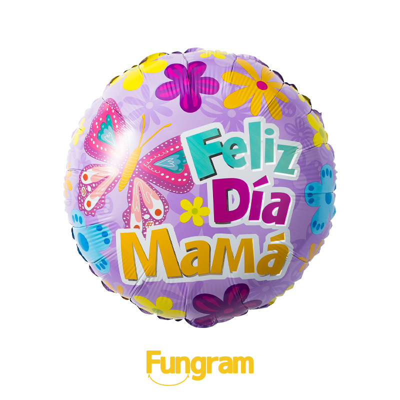 Mother's Day Aluminium Balloons Exporter