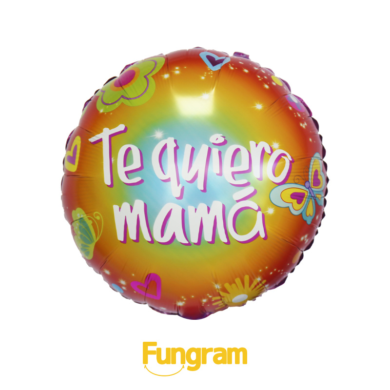 Mother's Day Aluminium Balloons Agencies