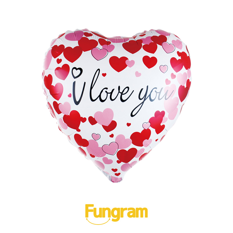 Valentine's Day Foil Balloon Manufacturers