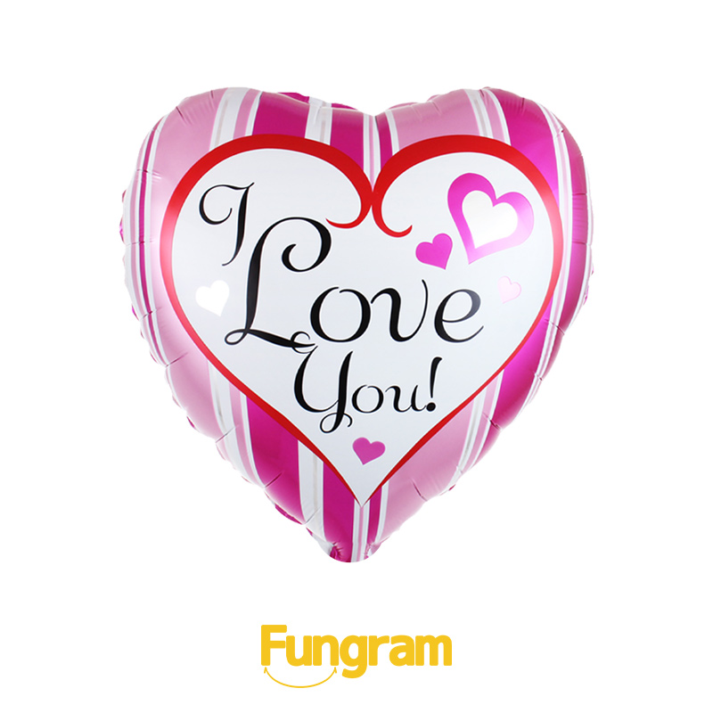Valentine's Day Foil Balloon Manufacturers