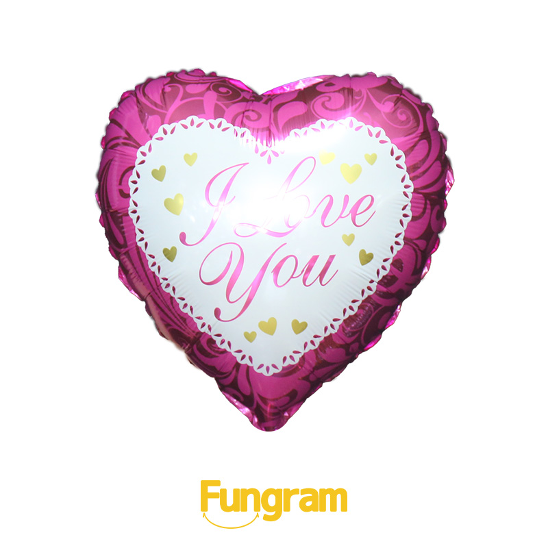 Valentine's Day Foil Balloon Manufacturers