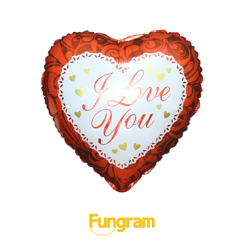 Valentine's Day Foil Balloon Manufacturers