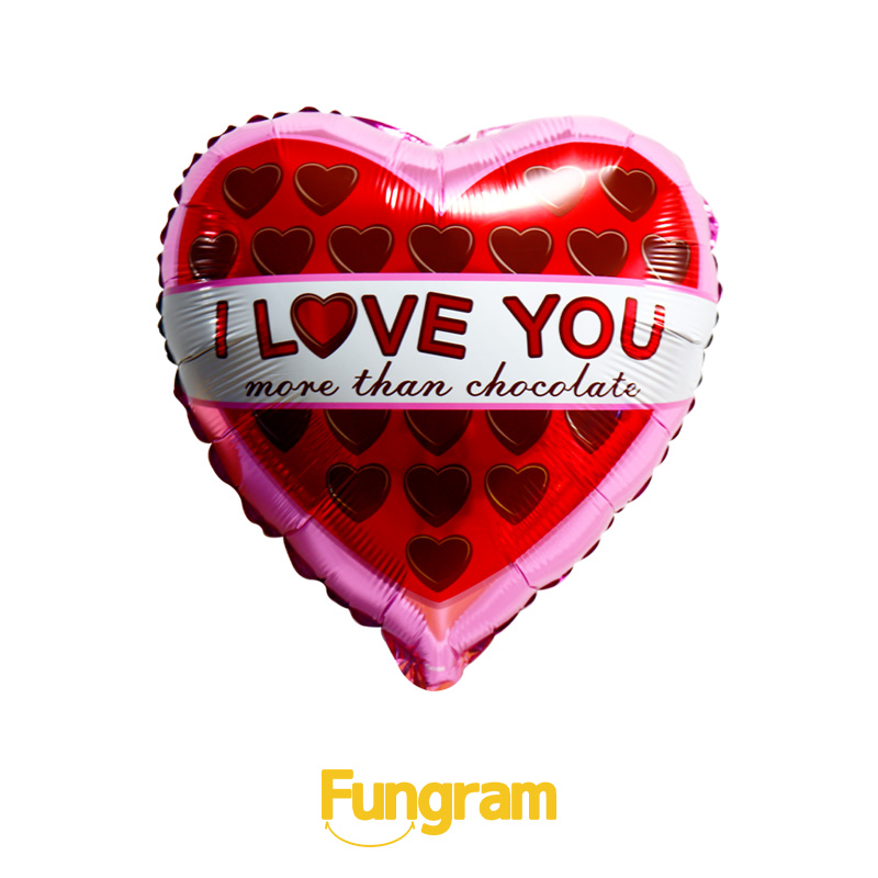 Valentine's Day Foil Balloon Manufacturers